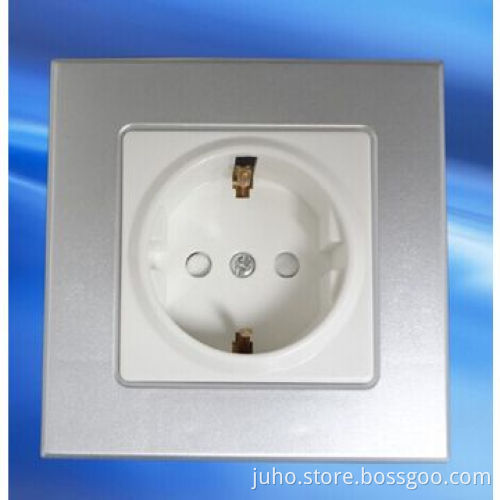Germany style electrical socket